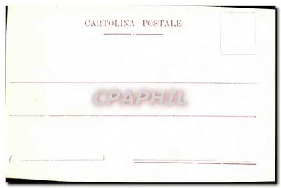 TORINO – Monumento a Vittorio Emanuele II — Distributore Giovanni Muletto, N. 34 — Verso