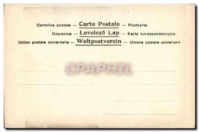 S. Giorgio in Velabro z Arco degli Orefici — Rzym — Éd. R. Rocca, n° 47 — Rewers