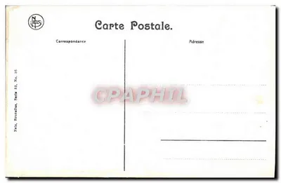 Dinant — Roche à Bayard — Nels, Bruksel, seria 33, nr 90 — Rewers