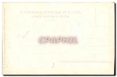 Interior da capela inferior de São Francisco em Assis — G. Domini, série 182 — Verso