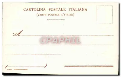 Coluna Antonina — Piazza Colonna — Roma — editor Antonia Antonina — Verso