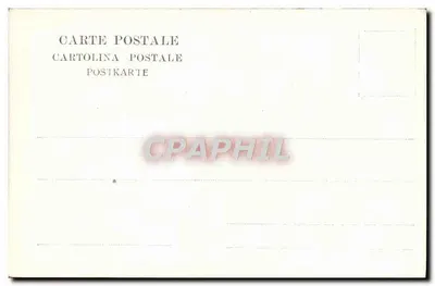 Genova — Camposanto — Panorama — Wydawca nieznany, numer serii nie widoczny — Rewers