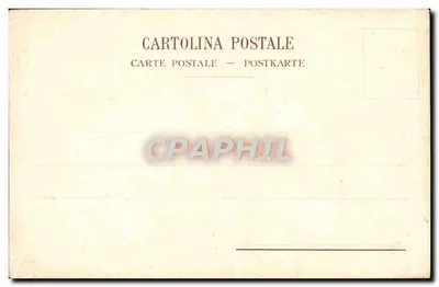 La Spezia - Igreja de Nossa Senhora da Neve — Antonio Crastan e C., Spezia — Verso