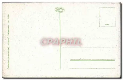 Cöln a. Rh. Dom, Rückseite — editor Kosmos, Halberstadt, n° 10880 — Verso