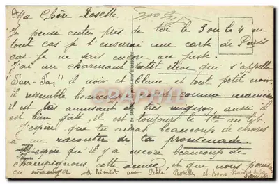 Thionville - Most Sojuszy — wydawca CH. BÉTOLLET, n°1 — Rewers