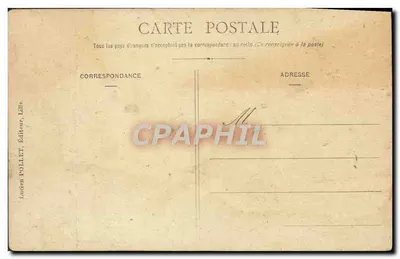 LILLE - Le Théâtre provisoire — éditeur P.-L. n°109 — Reverso