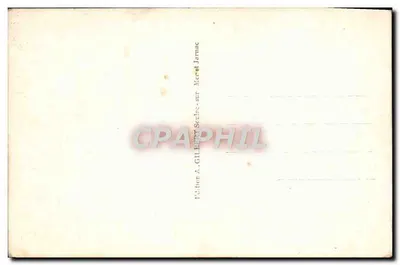 Confolens — Vista Geral tirada em Avlon — Gilber — Verso