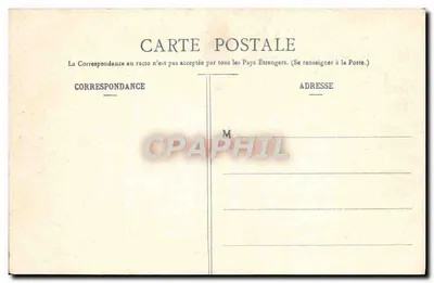 LUXEUIL-LES-BAINS — Porta do Carvalho — Imp. Ad. Weick, Saint-Dié, N° 4033 — Verso