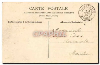 Toul - A Catedral — La Lorraine Illustrée, Lib. Ch. Oury, Toul — Verso