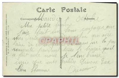 Saumur — Vista general — ND Phot. — Reverso