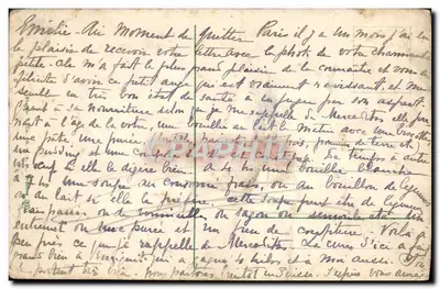 Bad Kissingen — Widok z Bodenlaube — wydawca nieodczytalny — Rewers