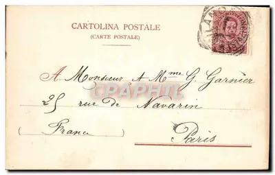 Milão, O Duomo — Siah Fotocromo - Milão, 40 — n° 563 — Verso