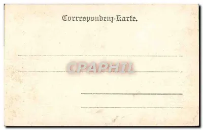 Giessshübl-Sauerbrunn przy Karlsbad — źródło wody mineralnej — Lederer & Popper, Praga, n°4930 — Rewers