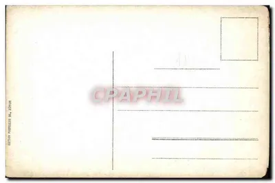Rütli-Wiese — widok jeziora z chaletem — Wydawnictwo Phototypie Zürich, nr 4787 — Rewers