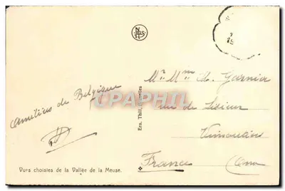 Wanlisort — Panorama — N. S. editore — Verso