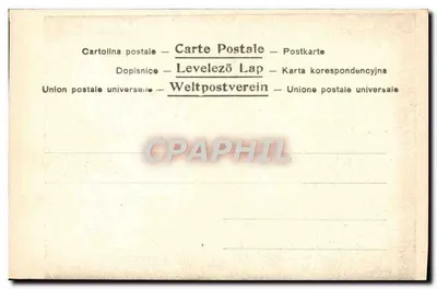 Campidoglio — vista do palácio e da fonte — Ed. R. Rocca, n°9 — Verso