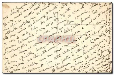 GENÈVE — Quai du Mont-Blanc — Le Promenades — L'Embarcadère — editore AHB, n°11 — Verso