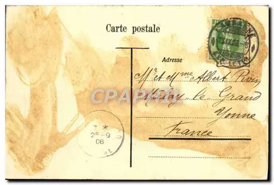 Lausanne — Ogólny widok — wydawca Chardaz, nr 6013 — Rewers