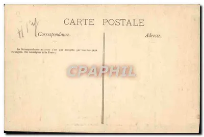 Lourdes — Grota Cudowna — Les Pyrénées Illustrées, n°599 — Rewers