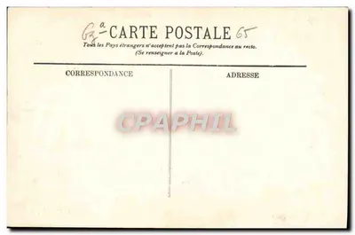 Souronne de Lourdes — 1858-1908 — 30° aniversario — editor no visible — Reverso