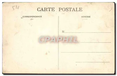 Toul - Algemene uitzicht - Twee Kerkjes — La Lorraine Illustrée, Uitgave O. Donnot, Toul — Achterkant