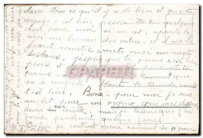 सरेब्रूक के रेलवे स्टेशन — हॉप्टबाहनहॉफ — प्रकाशक अज्ञात, श्रृंखला संख्या अदृश्य — पीछे