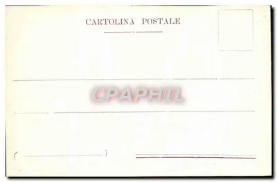 Turim — Igreja Real de Superga — Muletto Giornali, Distributore Giovanni, N. 23 — Verso