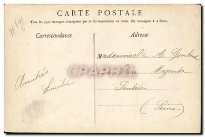 Lourdes — Vista generale. — Editore non visibile, numero di serie non leggibile. — Verso