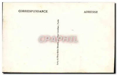 Lourdes — Chemin de Fer Funiculaire du Pic du Jer — Wydawca L.I. — Nr 139 — Rewers