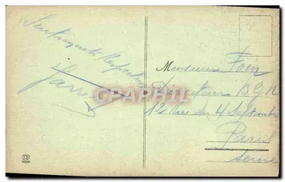 Lourdes - Miasto, Źródło i Duży Jeronim - Wysokie Pireneje - Labouche Wydawca — Rewers