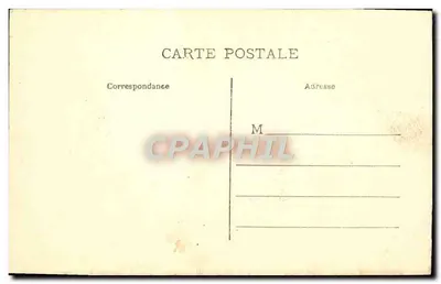 Lourdes — ogólne widok — Pyrenées — Rewers
