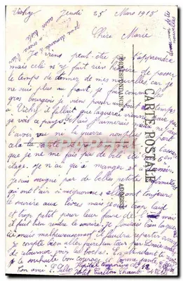 Vichy — O Novo Parque — O Lago dos Cisnes — Selecta — Verso