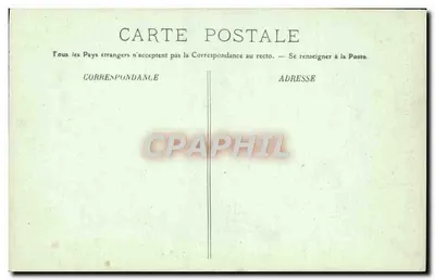 Vichy — Statua Republiki — LL. n° 200 — Rewers