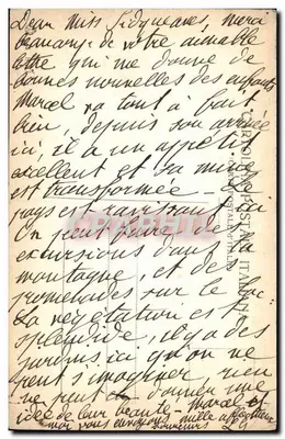 Lago Maggiore - Stresa - Regina Grand Hôtel (Architetto Pagoni) — Verso