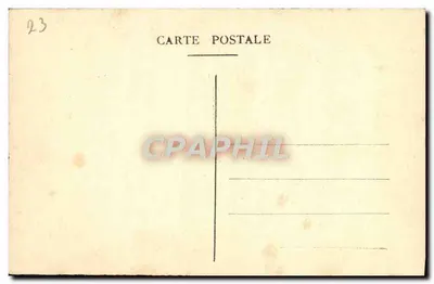 Le Moutier d'Ahun (Creuse) — Cabeça do Cristo em buis — Verso