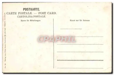 Innsbruck — Most nad Innem — wydawca Verlag von Fritz Grail, nr 33 — Rewers