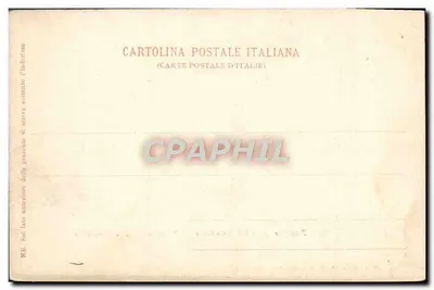 Firenze - Poggio Imperiale - A antiga Villa Granducale agora Istituto della S.S. Annunziata — Paul Trabert, Firenze-Lipsia 64 — Verso