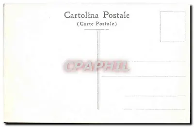 Lugano — Hotel Pension Villa Castagnola no lago — editor Femmi — Verso