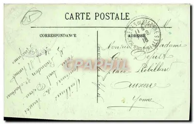 Lourdes — A Basílica — LL. — Verso
