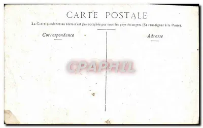 Nevers — Pałac Ducal — M. (wydawca) — Rewers