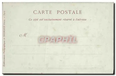 Dreux — Capela Saint-Louis, Túmulo de Louis-Philippe — Coleções ND Phot — Verso