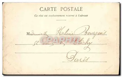 Gisors - Donjon et Porte des Champs — Imp. A. Bardel, Gisors (Eure) n°19 — Verso