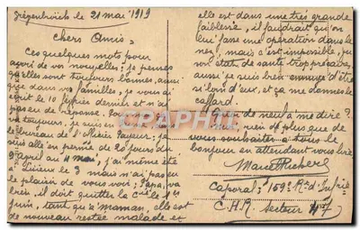 Cologne no rio Reno — Ponte Hohenzollern — editor não identificado — Verso