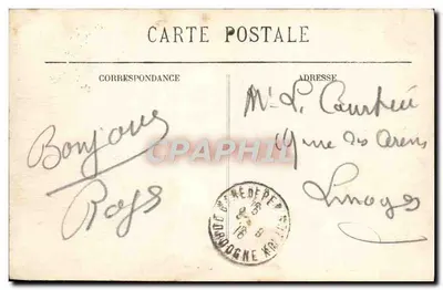 Périgueux — Most Barris — Bouillon — Rewers
