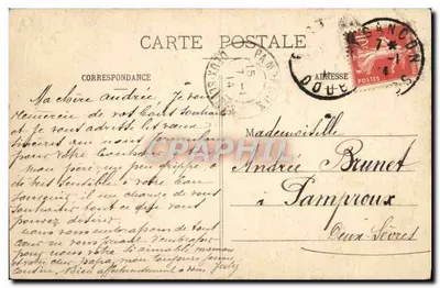 Besançon Historyczny — Cour dawnego Arcybiskupstwa, budynki i wieża z XV wieku — Zbiór Artystyczny, Chuchelle, Forges — Rewers