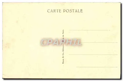 Goethe en 1822 — según un dibujo de C. A. Schwerdgebuth — Coubine — Reverso
