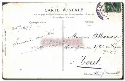 Peregrinação à Nossa Senhora — Retorno da Peregrinação — Museu do Louvre — Léopold Robert — Verso