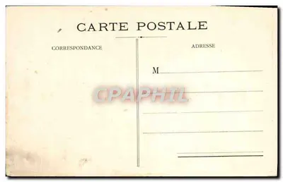 Uroczystość setnego rocznicy — 22 lipca 1906 — wydawca niewidoczny — Rewers