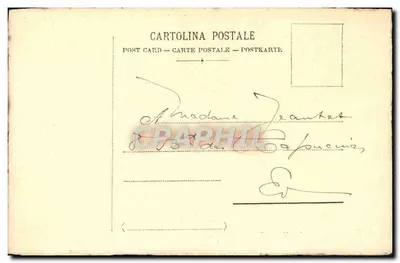 Mulher sentada em um banco — Sogni / V. Corcos — A. Puratti, editor, Milão — Verso