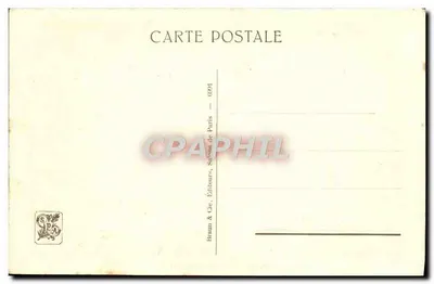 Poésie des soirs d'automne — Alph. Ossbert — n° 6991 — Verso